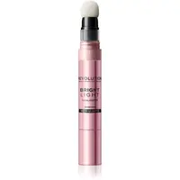 Revolution Bright Light krémový rozjasňovač odstín Beam Pink 3 ml