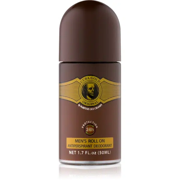 Cuba Original deodorant roll-on pro muže 50 ml