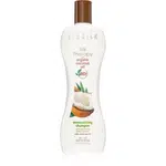 Biosilk Silk Therapy Natural Coconut Oil hydratační šampon s kokosovým olejem 355 ml