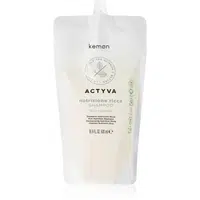 Kemon Actyva Nutrizone Ricca výživný šampon na vlasy 500 ml