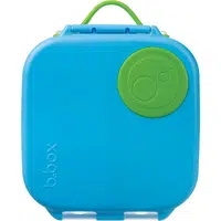 B.Box Mini Lunchbox svačinový box Blue Green 1 ks