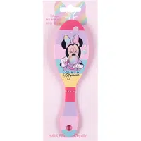 Disney Minnie Detangling Hairbrush kartáč na vlasy pro děti 1 ks