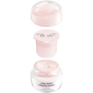 Shiseido Essential Energy Hydrating Cream hloubkově hydratační krém – náhradní náplň 50 ml