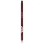 Mesauda Rebeleyes voděodolná tužka na oči s matným efektem odstín 104 Spice 1.2 g