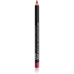 NYX Professional Makeup Suede Matte  Lip Liner matná tužka na rty odstín Cherry Skies 1 g