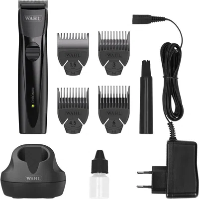 Wahl Pro Chromini zastřihovač vousů 9 ks