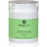 BasicLab Dermocosmetics Complementis normalizující maska pro mastnou a smíšenou pleť 50 ml