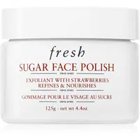 fresh Sugar Face Polish cukrový pleťový peeling 125 ml