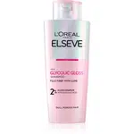 L’Oréal Paris Elseve Glycolic Gloss revitalizační šampon pro rozzáření mdlých vlasů 200 ml