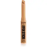 NYX Professional Makeup Pro Fix Stick korektor pro sjednocení barevného tónu pleti odstín 10 Golden 1.6 g
