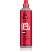 TIGI Repair System Resurrection Superrepair Shampoo ošetřující šampon pro slabé, namáhané vlasy 400 ml