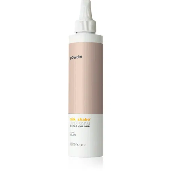 milk_shake® Direct Colour tónovací kondicionér pro intenzivní hydrataci Powder 100 ml