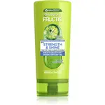 Garnier Fructis Strength & Shine posilující balzám pro posílení a lesk vlasů 200 ml