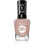 Sally Hansen Miracle Gel™ gelový lak na nehty bez užití UV/LED lampy odstín Love at First Flight 14,7 ml
