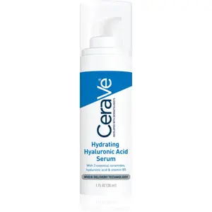 CeraVe Hydrating Hyaluronic Acid Serum hyaluronové sérum 30 ml
