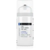 Neobotanics CBD Anti-Varix Leg Gel gelová emulze pro těžké a unavené nohy 100 ml
