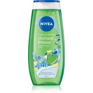 NIVEA Orchard Breeze hydratační sprchový gel 250 ml