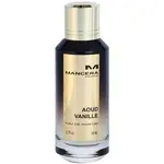 Mancera Dark Desire Aoud Vanille parfémovaná voda unisex 60 ml