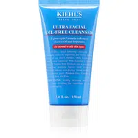 Kiehl's Ultra Facial Oil-Free Cleanser osvěžující čisticí pěna pro normální až mastnou pleť 150 ml