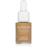 Lumene Invisible Illumination Instant Glow tekutý bronzer odstín Summer Glow 15 ml