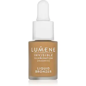 Lumene Invisible Illumination Instant Glow tekutý bronzer odstín Summer Glow 15 ml