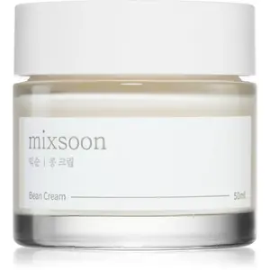 mixsoon Bean hydratační a posilující pleťový krém s fermentovanými složkami 50 ml