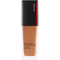 Shiseido Synchro Skin Self-Refreshing Foundation Advanced dlouhotrvající make-up SPF 30 odstín 430 Cedar 30 ml
