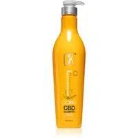 GK Hair CBD Shampoo intenzivně vyživující šampon s CBD 650 ml