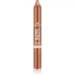 essence Blend & Line metalická tužka na oči odstín 01 1,8 g