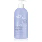 beBIO Hyaluro bioMoisture intenzivně hydratační tělový balzám pro velmi suchou pokožku 350 ml