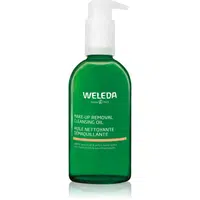 Weleda Cleansing Care Make-up Removal Cleansing Oil čisticí a odličovací olej se zklidňujícím účinkem 150 ml
