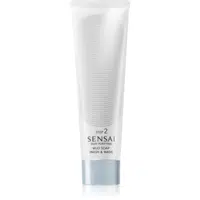 Sensai Silky Purifying Mud Soap (Wash & Mask) mýdlo a maska 2 v 1 125 ml