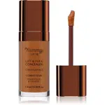 Danessa Myricks Beauty Yummy Skin Lift & Flex Concealer tekutý korektor s matným efektem odstín 14 - Dark With Golden Undertones 9.4 ml