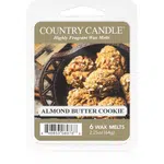 Country Candle Almond Butter Cookies vosk do aromalampy 64 g