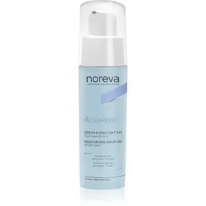 Noreva Aquareva Moisturizing Serum 24h hydratační sérum 30 ml