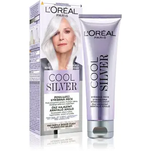 L’Oréal Paris Cool Silver barva na vlasy odstín Pure White 1 ks