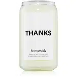 homesick Thanks vonná svíčka 390 g