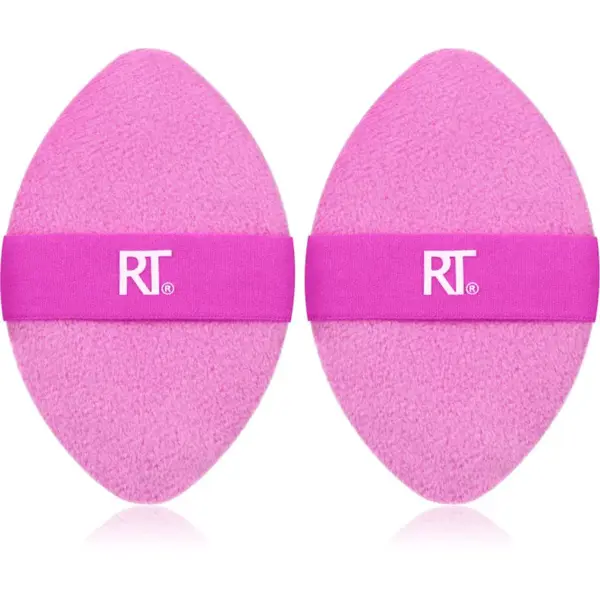 Real Techniques Miracle 2-In-1 houbička na make-up 2 ks 2 ks