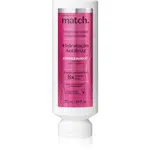 oBoticário Match. Anti-Frizz hydratační kondicionér proti krepatění 280 ml