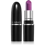MAC Cosmetics MACximal Mini Silky Matte Lipstick matná rtěnka odstín Everybody´s Heroine 1.7 g