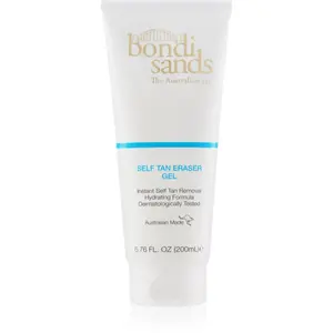 Bondi Sands Self Tan Eraser Gel odstraňovač opálení 200 ml