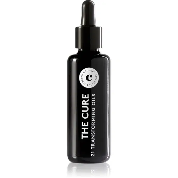 Cocunat The Cure vyživující sérum s bakuchiolem 30 ml