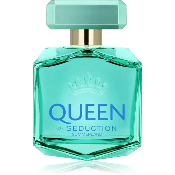 Banderas Queen of Seduction Summerland toaletní voda pro ženy 80 ml
