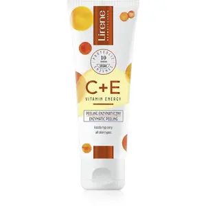 Lirene Masks and Peeling Peeling enzymatický peeling 75 ml
