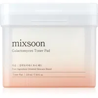 mixsoon Galactomyces Toner Pad tonizační polštářky pro rozjasnění a vyhlazení pleti 60 ks