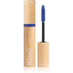 Attitude Oceanly Plastic Free Makeup řasenka se sérem s vyživujícím účinkem odstín Blue 7 g
