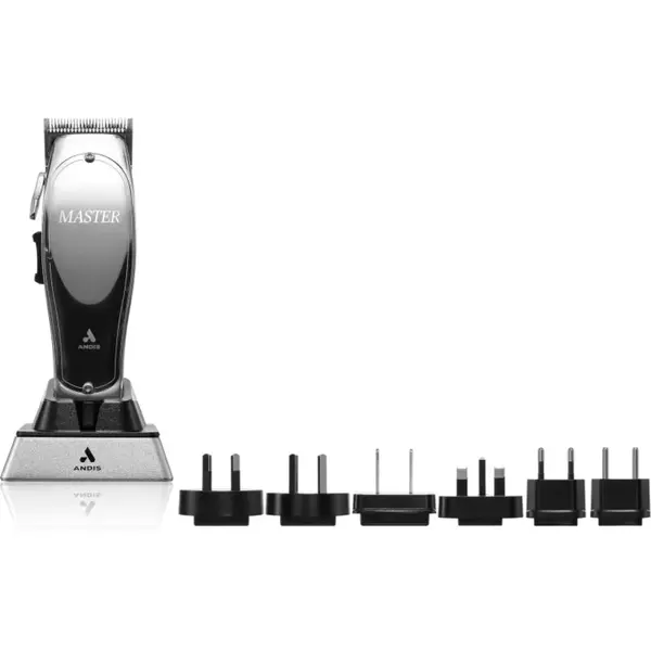Andis Master Li profesionální zastřihovač vlasů 1 ks