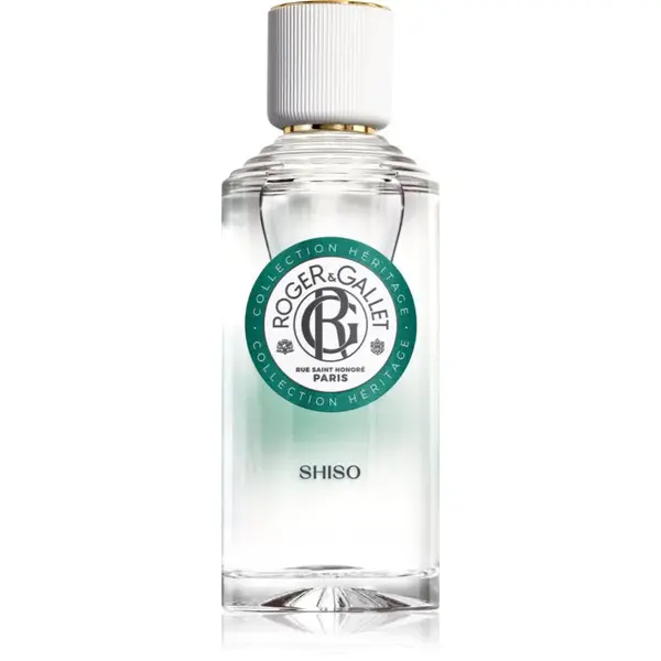 Roger & Gallet Shiso osvěžující voda pro ženy 100 ml