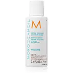 Moroccanoil Volume objemový kondicionér pro jemné a zplihlé vlasy 70 ml