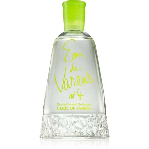Ulric de Varens Eau de Varens N° 4 parfémovaná voda pro ženy 150 ml